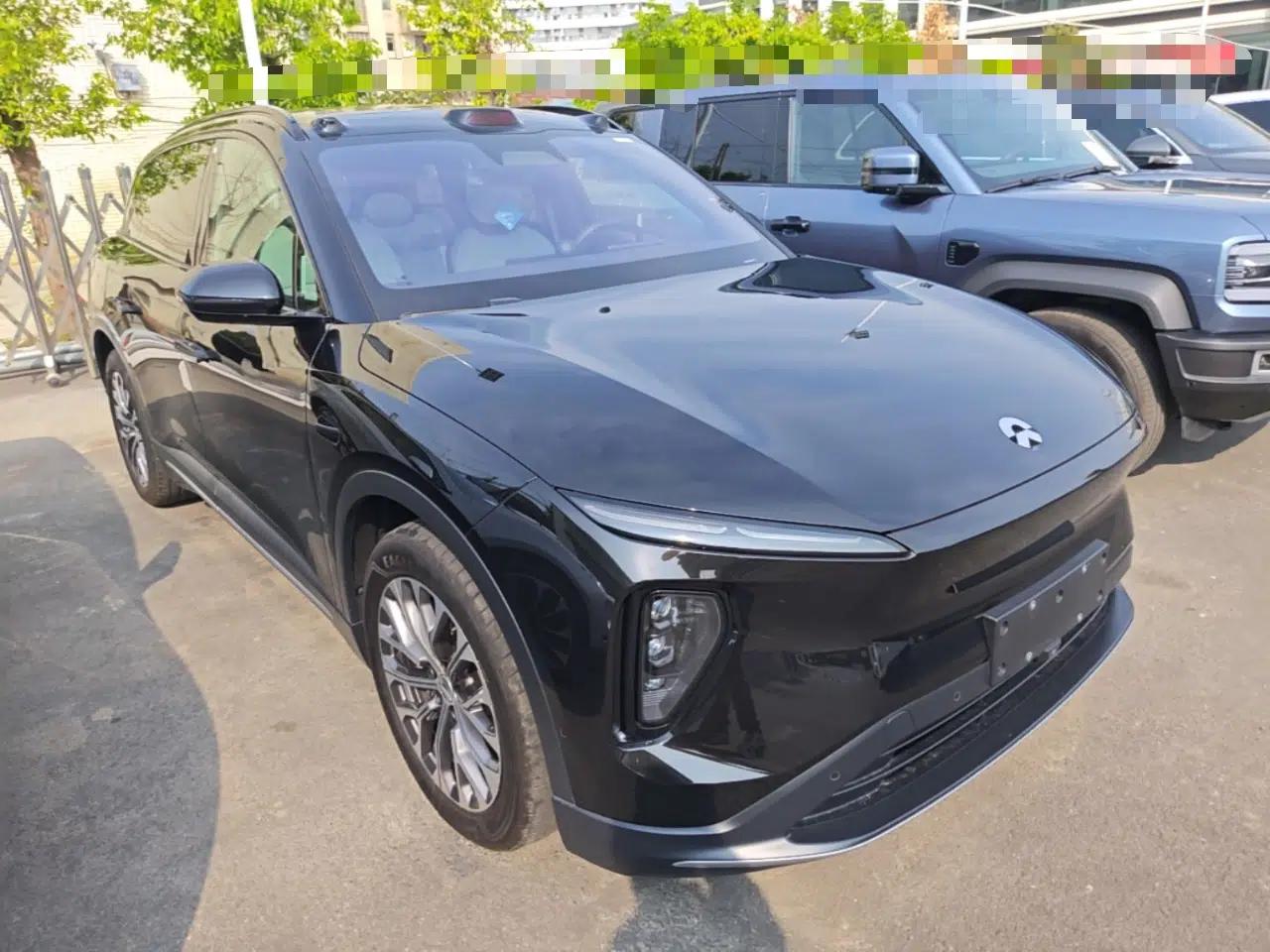 Nio ES6 2024 75 kWh — миниатюра 3