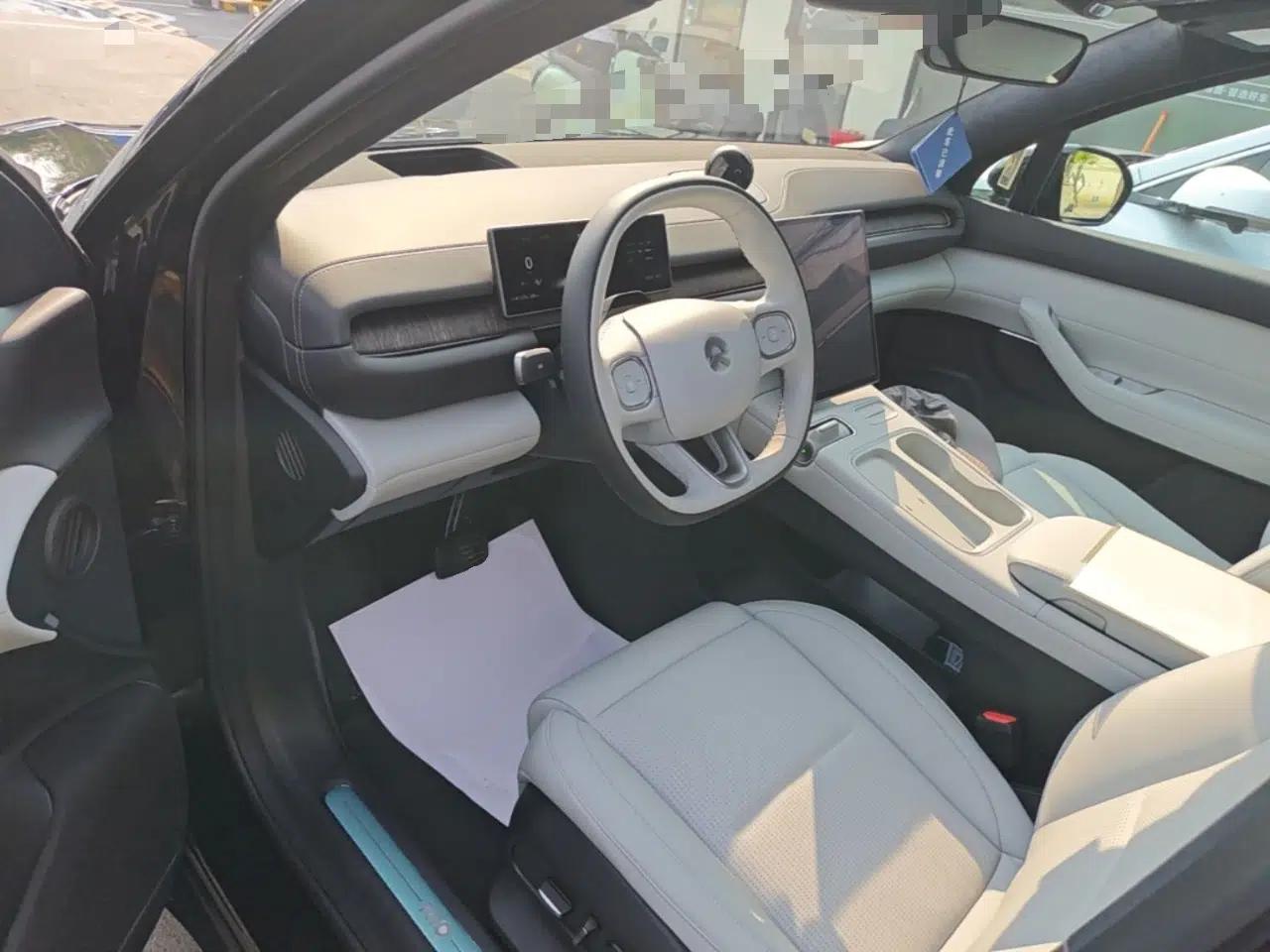 Nio ES6 2024 75 kWh — миниатюра 23