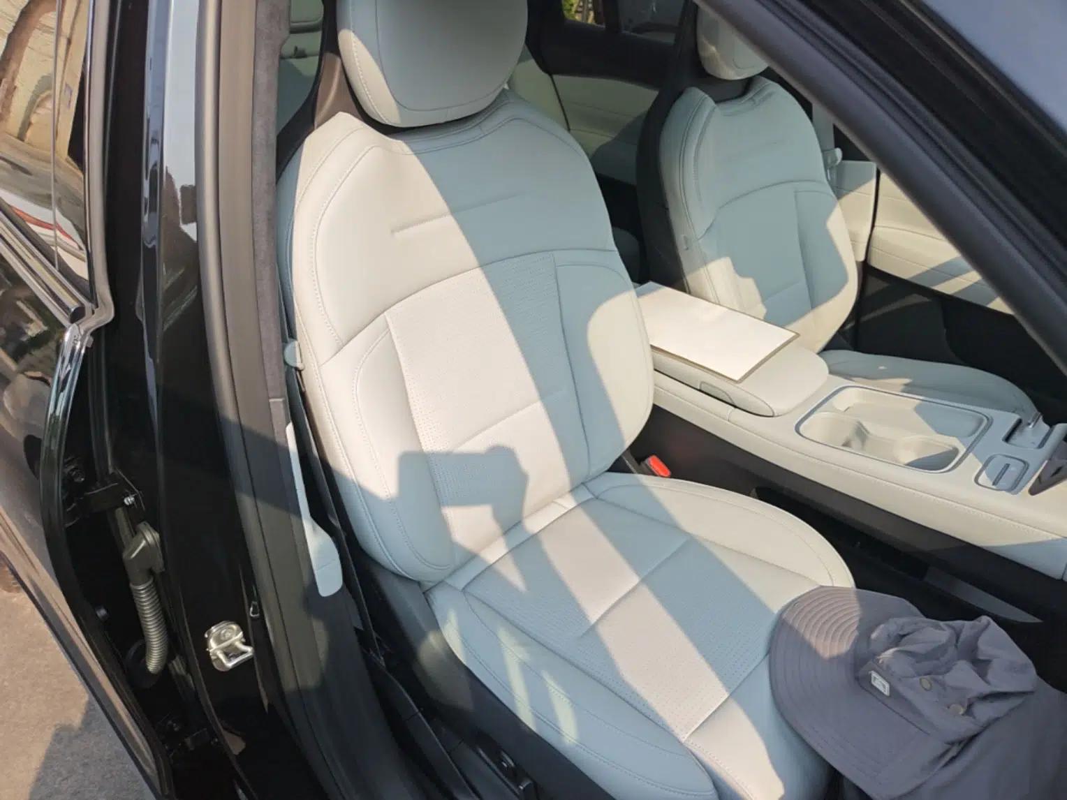 Nio ES6 2024 75 kWh — миниатюра 24