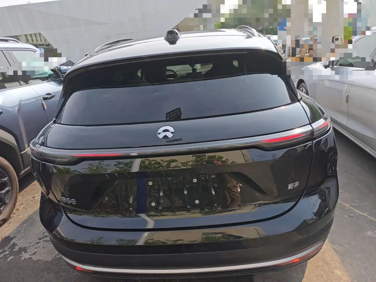 Nio ES6 2024 75 kWh — миниатюра 5