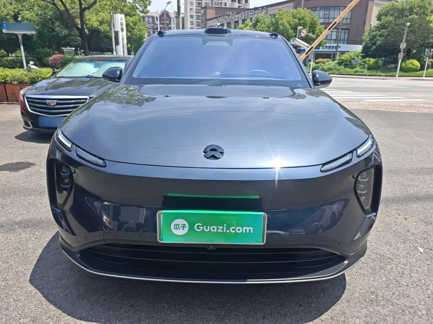 Nio ES6 2024 75 kWh — миниатюра 2