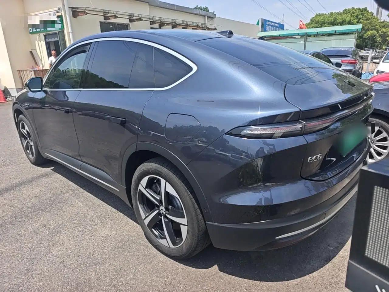 Nio ES6 2024 75 kWh — миниатюра 13