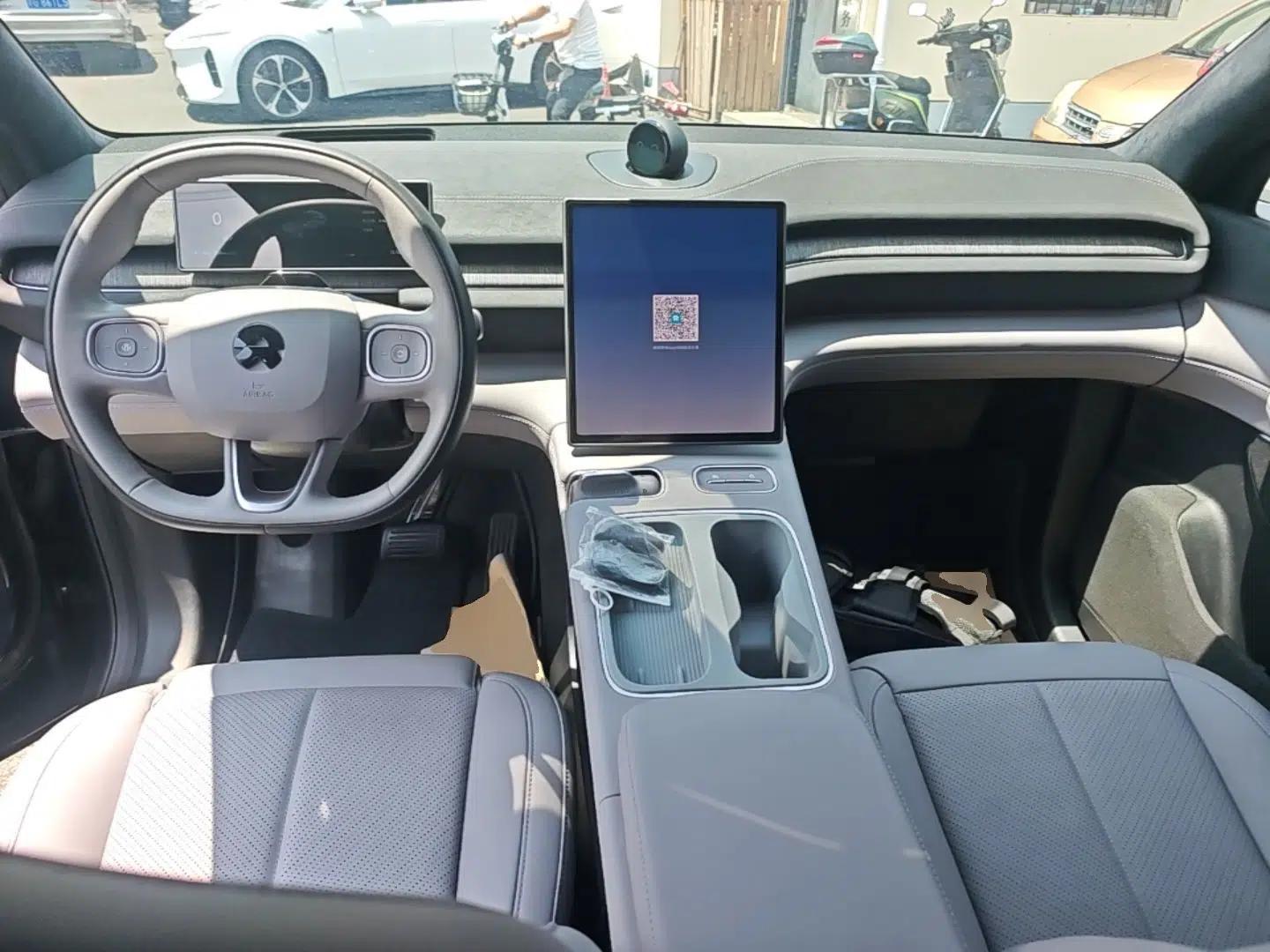 Nio ES6 2024 75 kWh — миниатюра 17