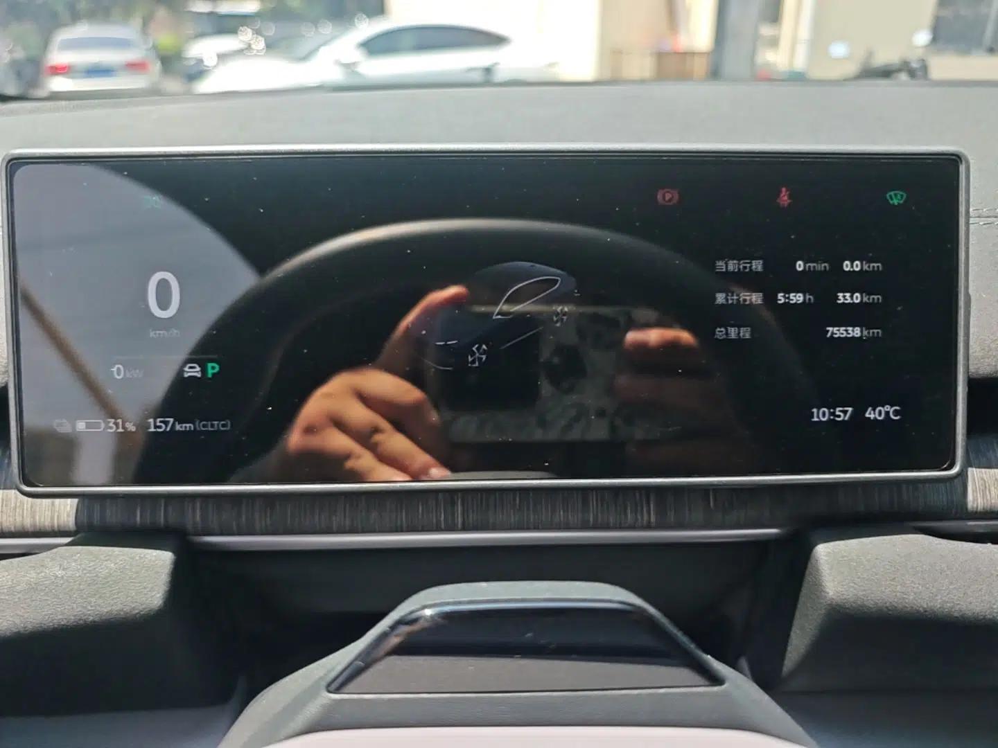Nio ES6 2024 75 kWh — миниатюра 19