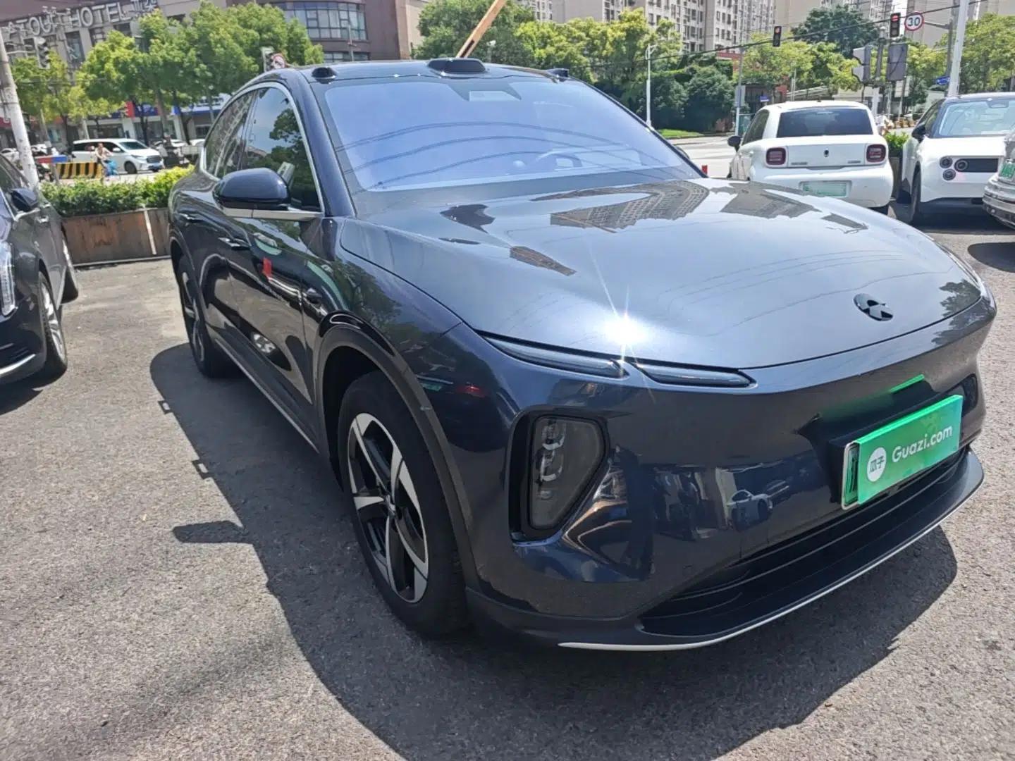 Nio ES6 2024 75 kWh — миниатюра 3