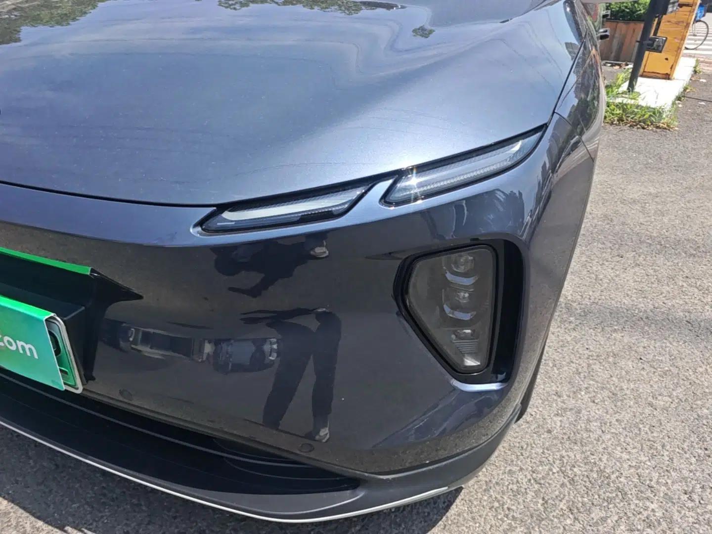 Nio ES6 2024 75 kWh — миниатюра 8