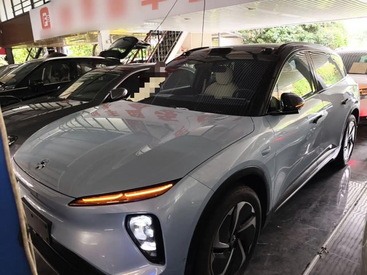 Nio ES6 2024 75 kWh — миниатюра 1