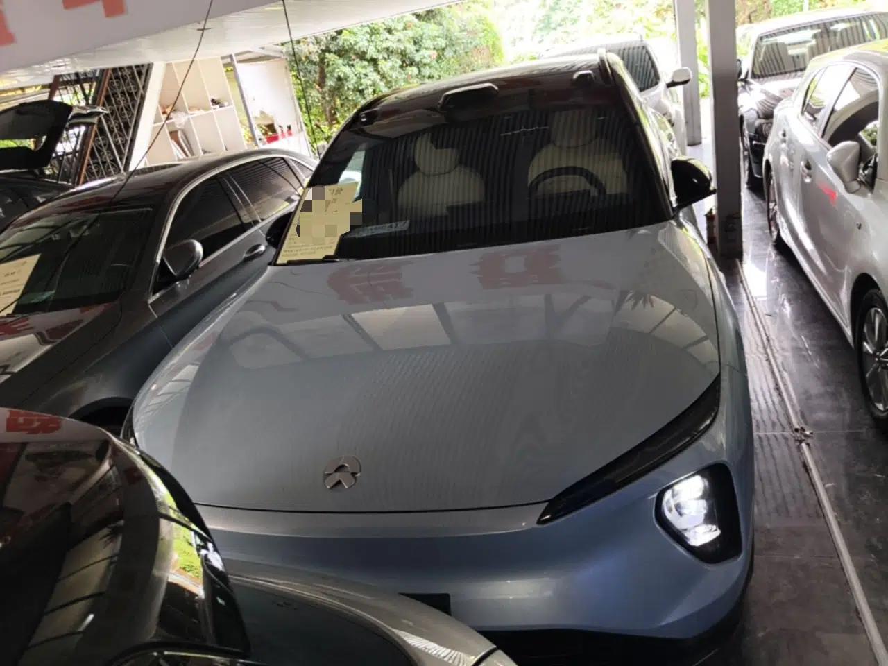 Nio ES6 2024 75 kWh — миниатюра 2