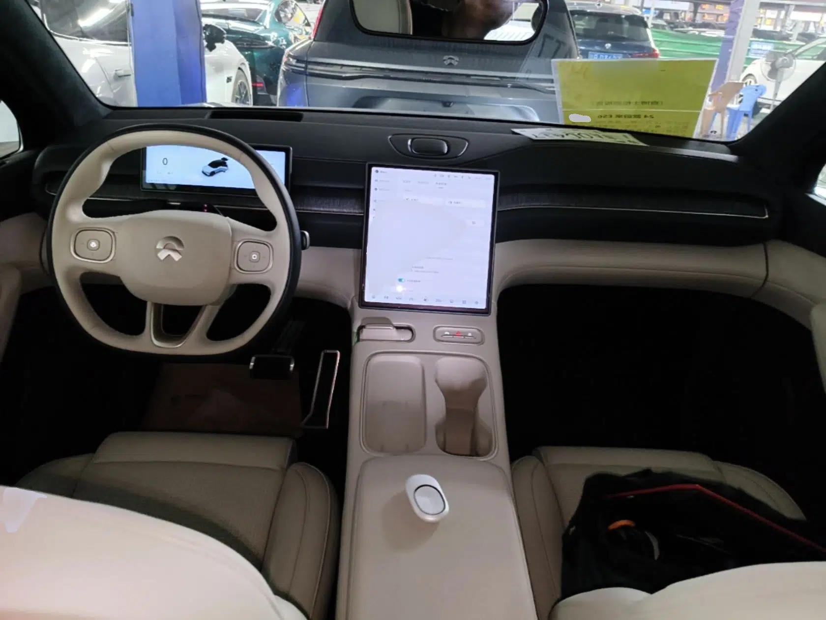 Nio ES6 2024 75 kWh — миниатюра 12
