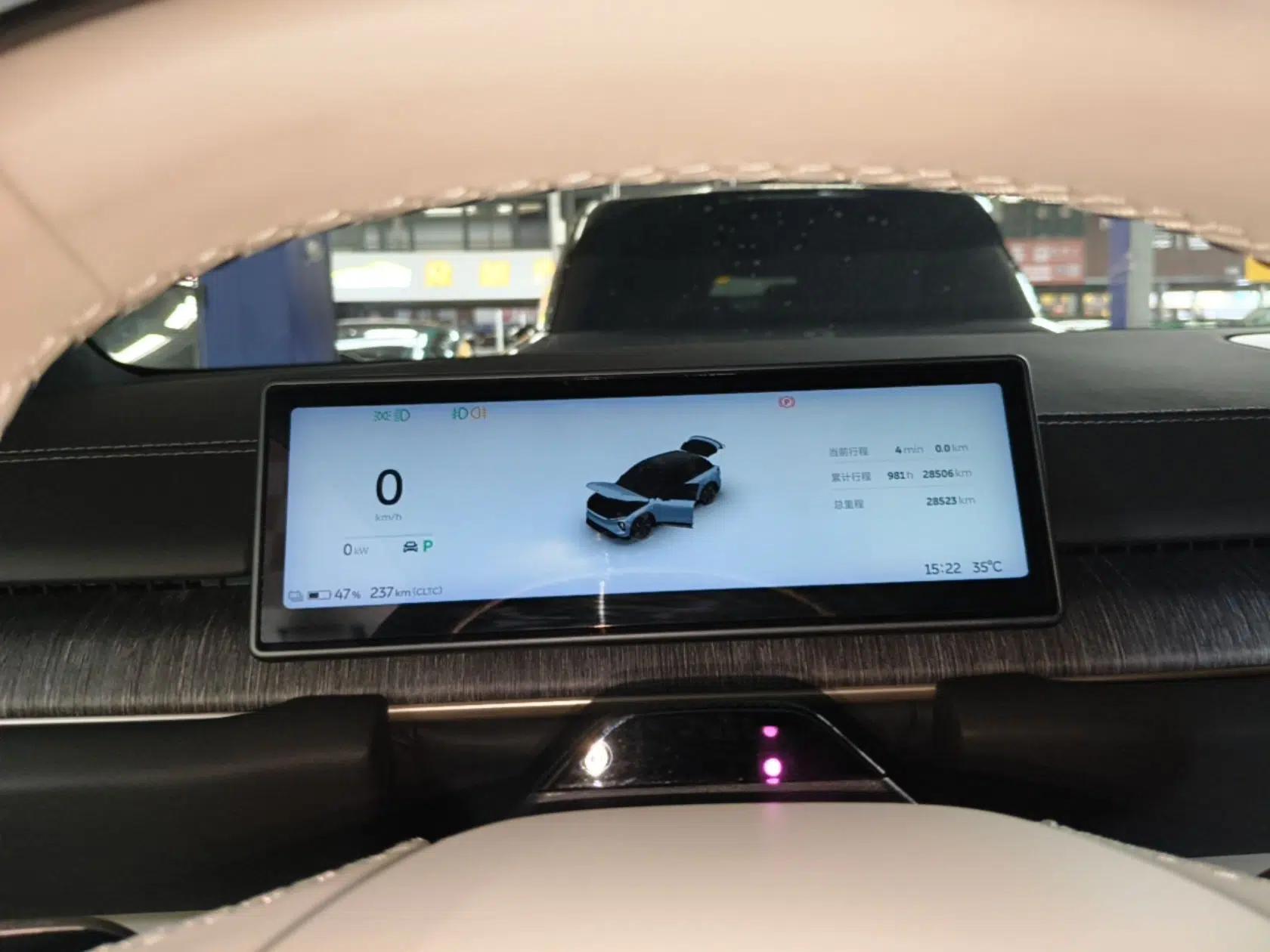 Nio ES6 2024 75 kWh — миниатюра 14