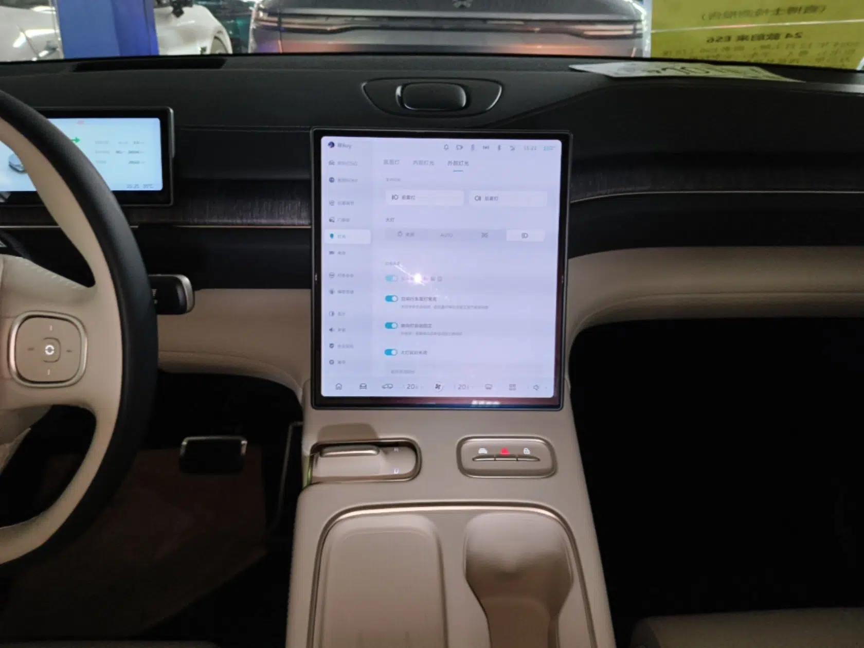 Nio ES6 2024 75 kWh — миниатюра 15