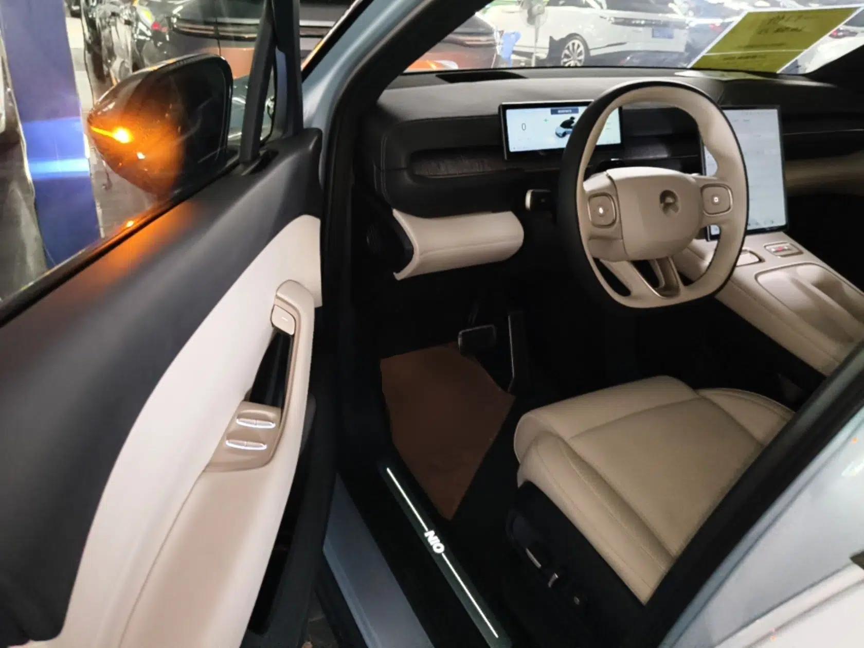 Nio ES6 2024 75 kWh — миниатюра 18