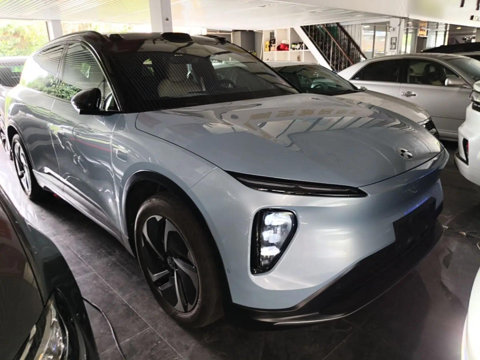Nio ES6 2024 75 kWh — миниатюра 3