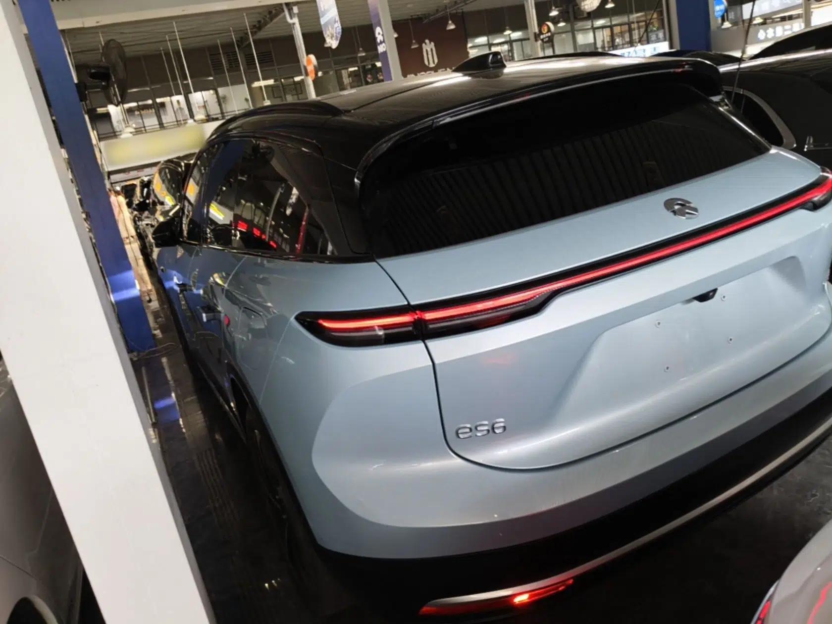 Nio ES6 2024 75 kWh — миниатюра 4