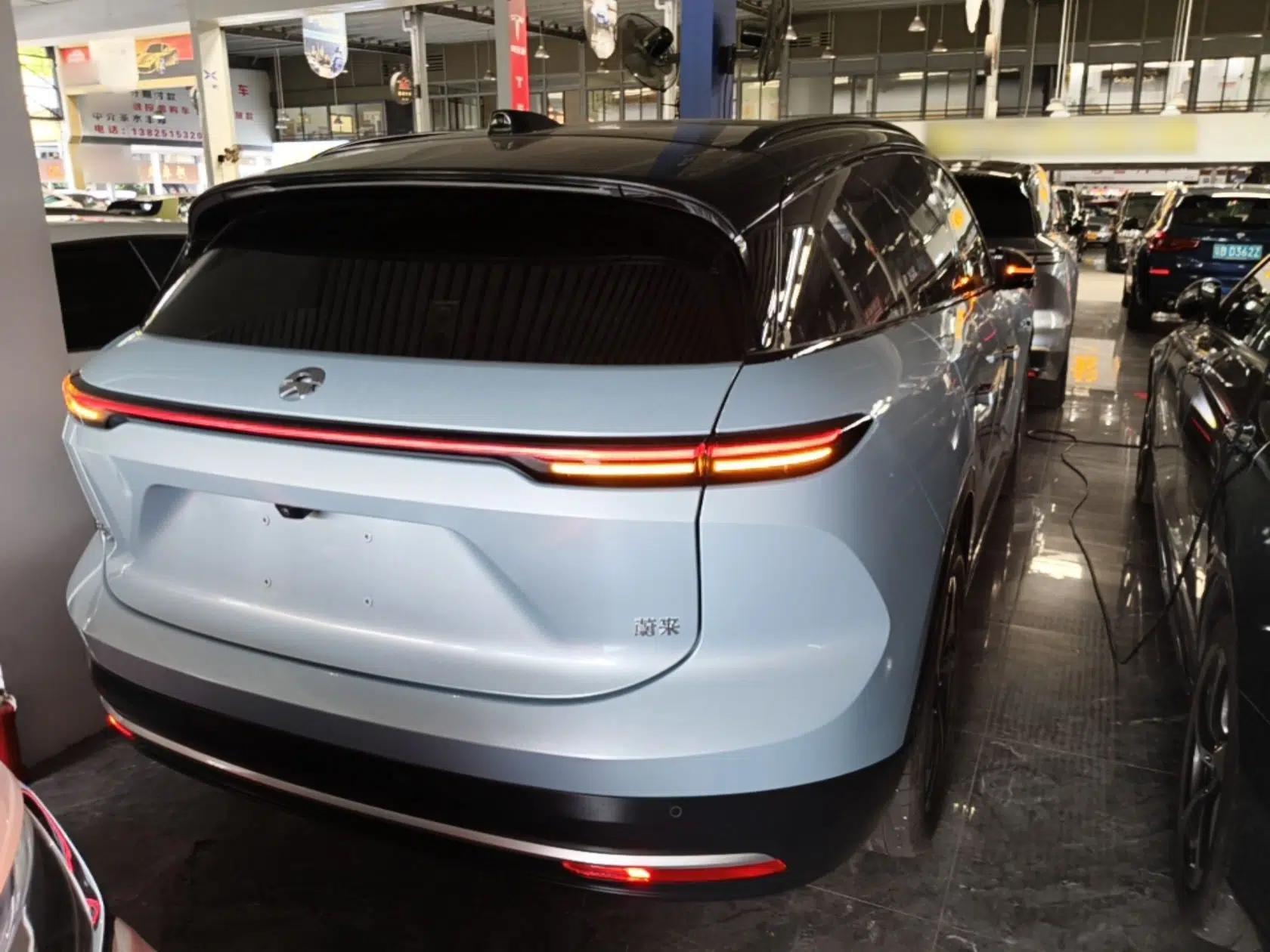 Nio ES6 2024 75 kWh — миниатюра 6