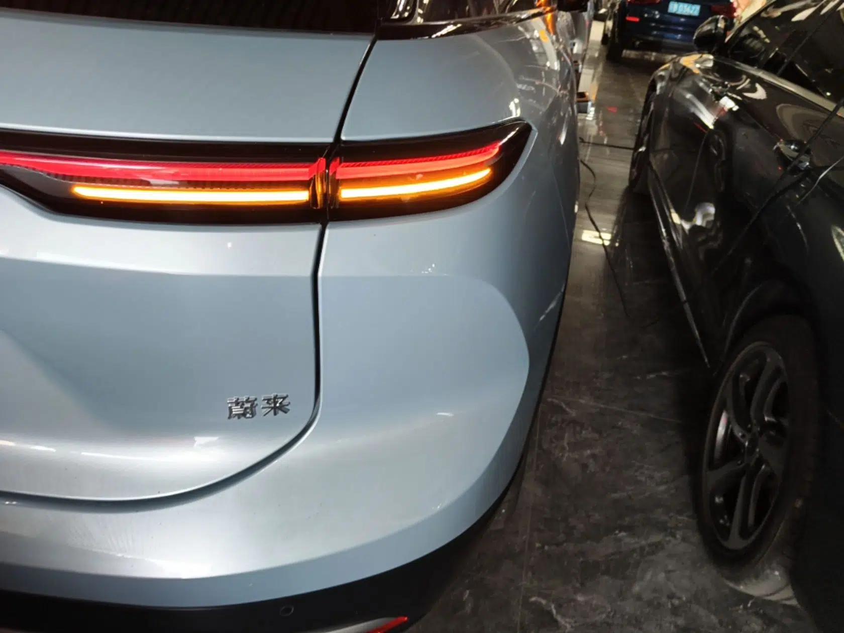 Nio ES6 2024 75 kWh — миниатюра 9