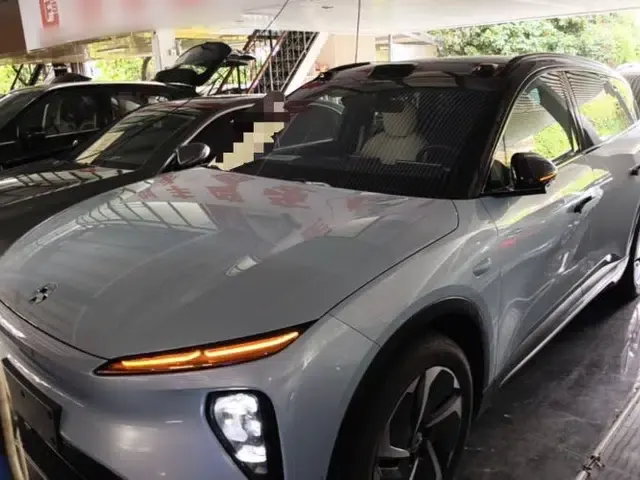 Nio ES6 2024 75 kWh
