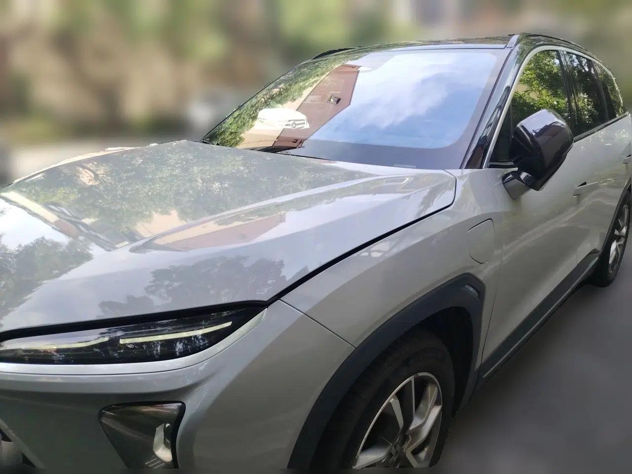 Nio ES6 2019 430 km Performance Version — миниатюра 1