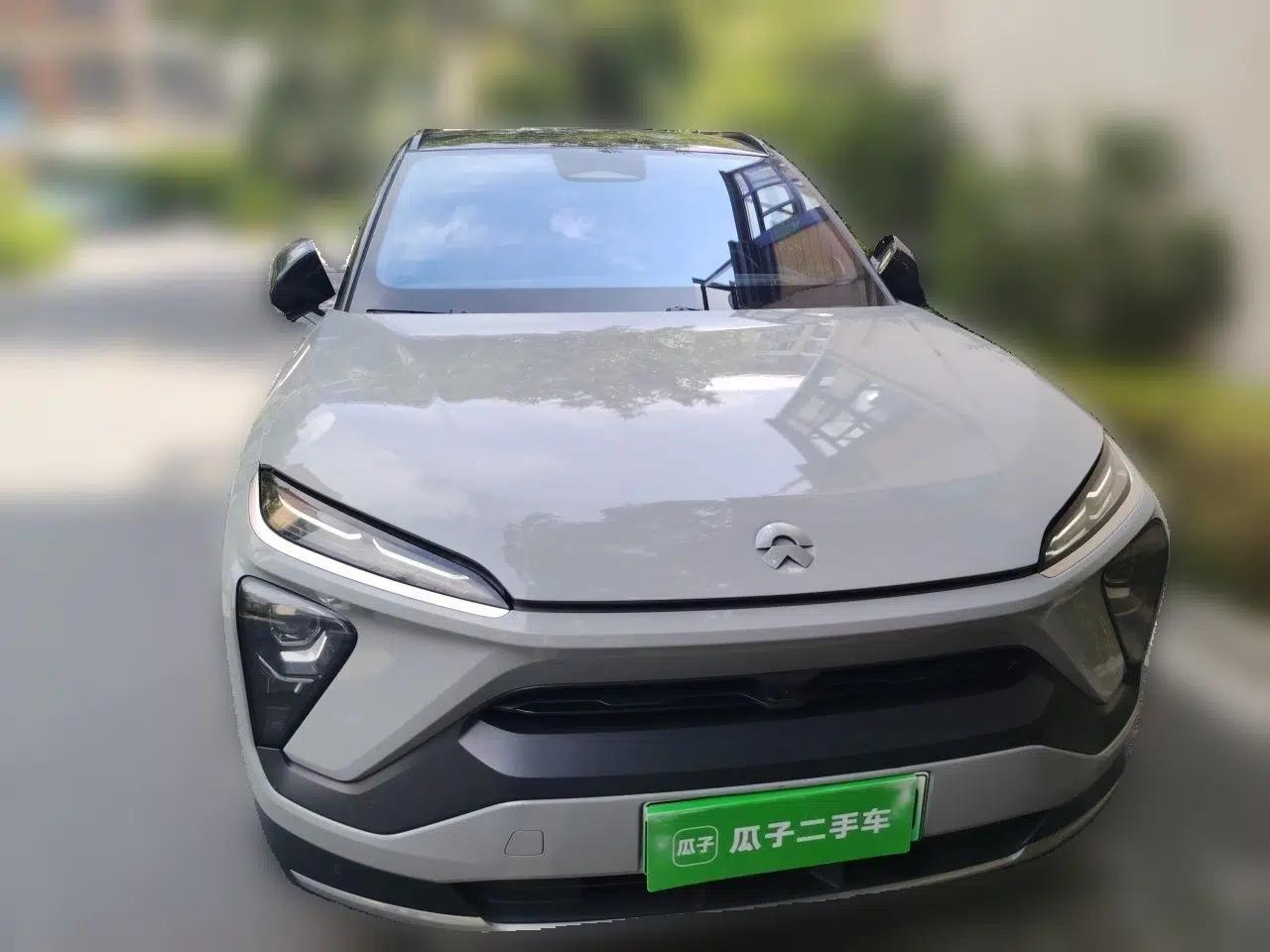 Nio ES6 2019 430 km Performance Version — миниатюра 2