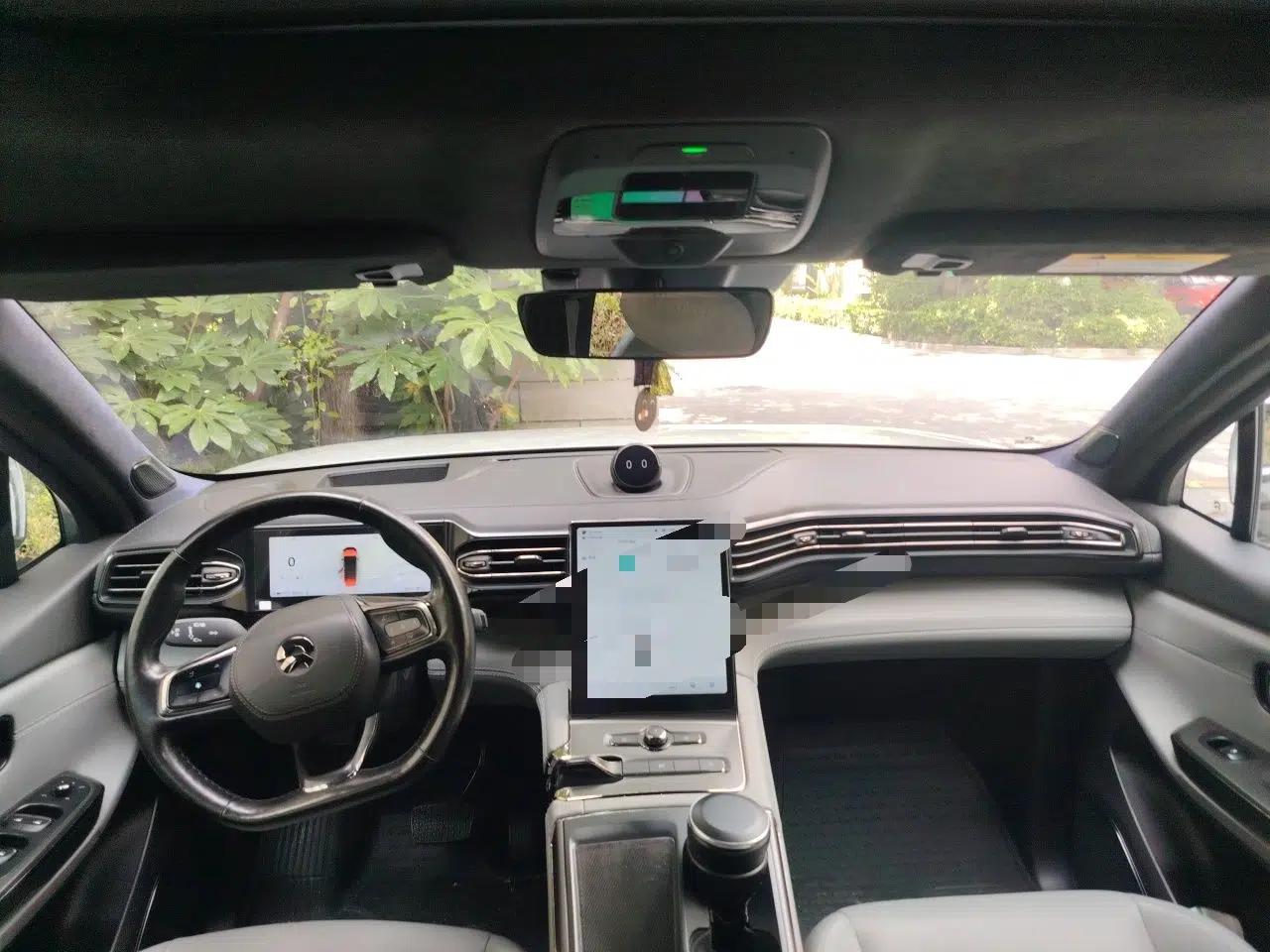Nio ES6 2019 430 km Performance Version — миниатюра 18