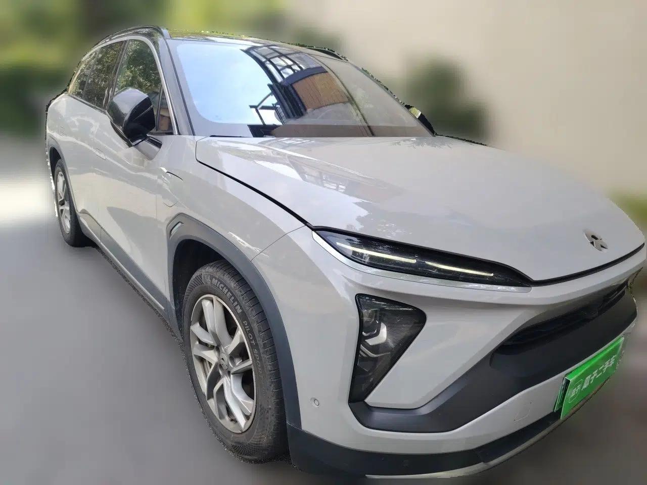 Nio ES6 2019 430 km Performance Version — миниатюра 3