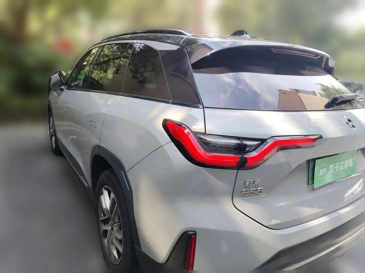 Nio ES6 2019 430 km Performance Version — миниатюра 4