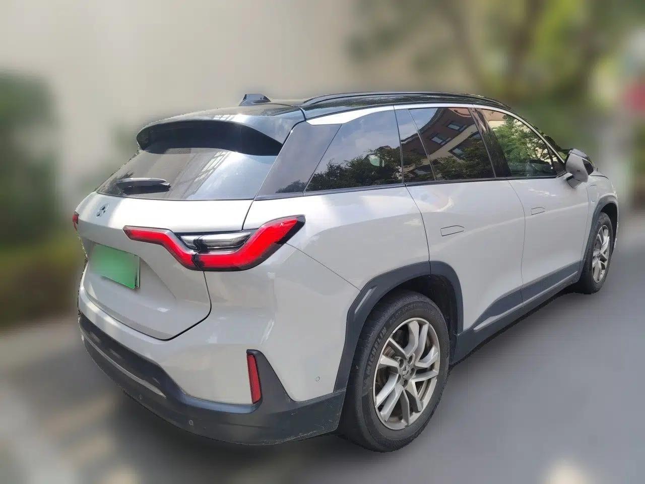 Nio ES6 2019 430 km Performance Version — миниатюра 6