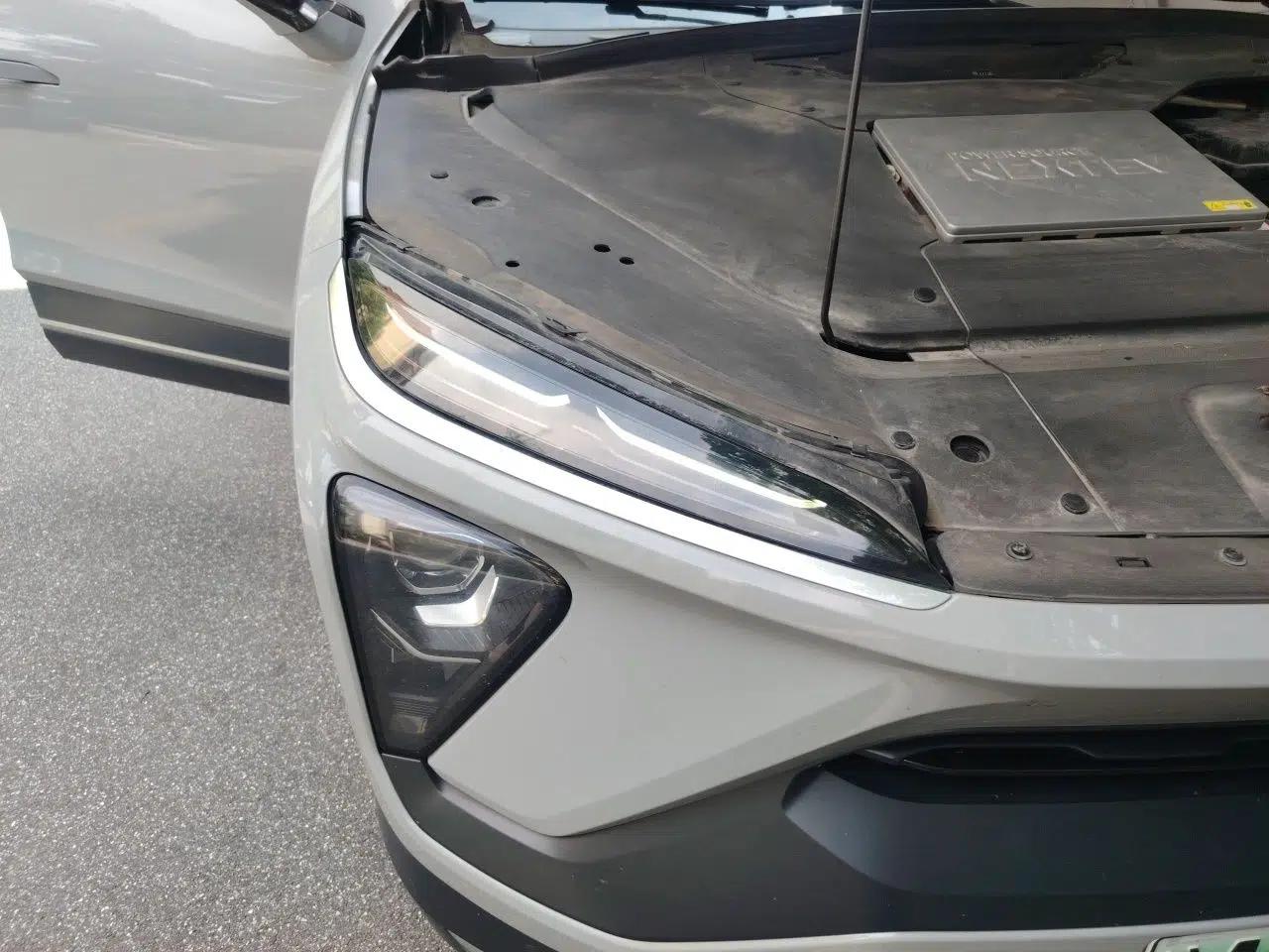 Nio ES6 2019 430 km Performance Version — миниатюра 7