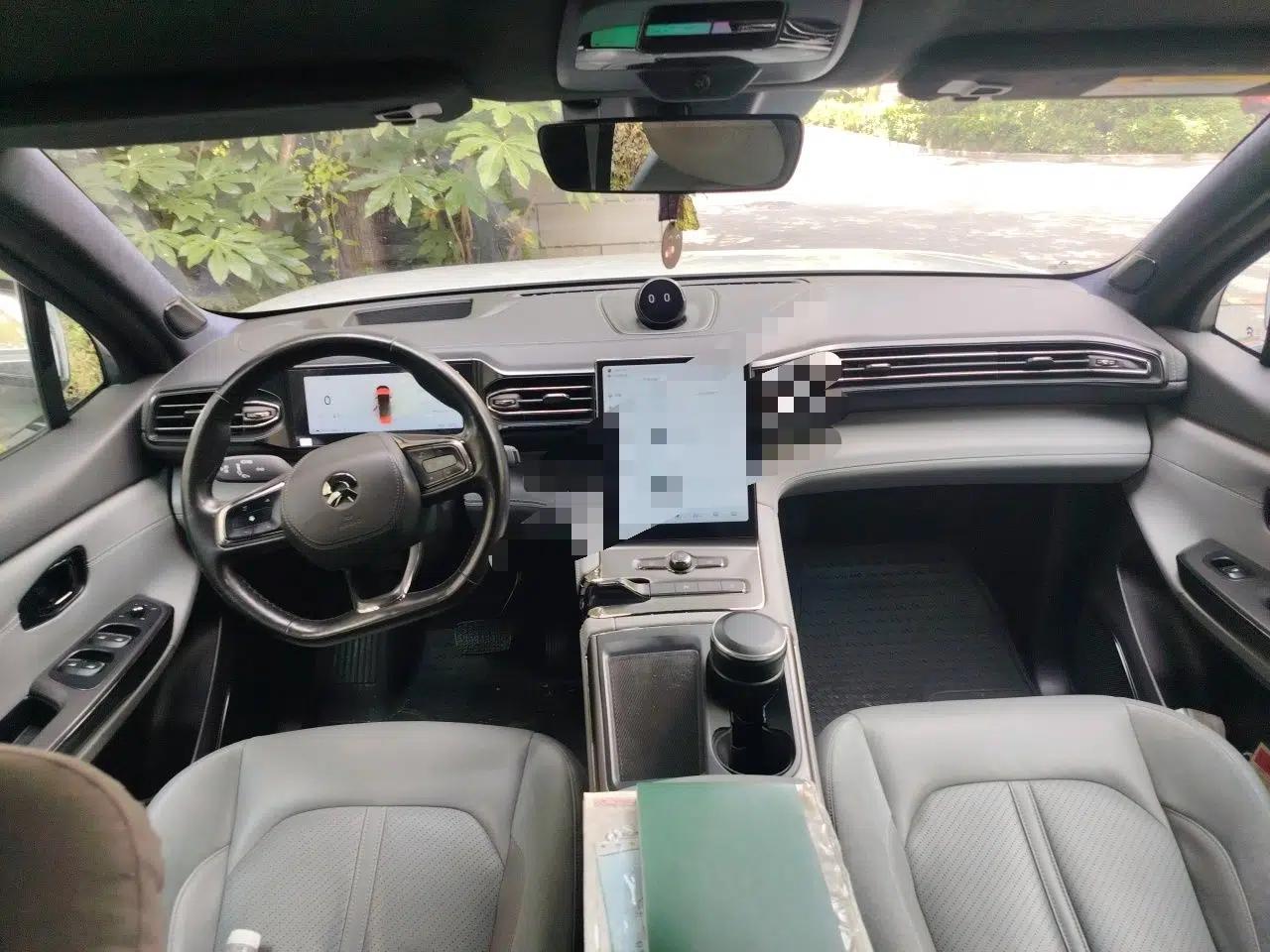 Nio ES6 2019 430 km Performance Version — миниатюра 9