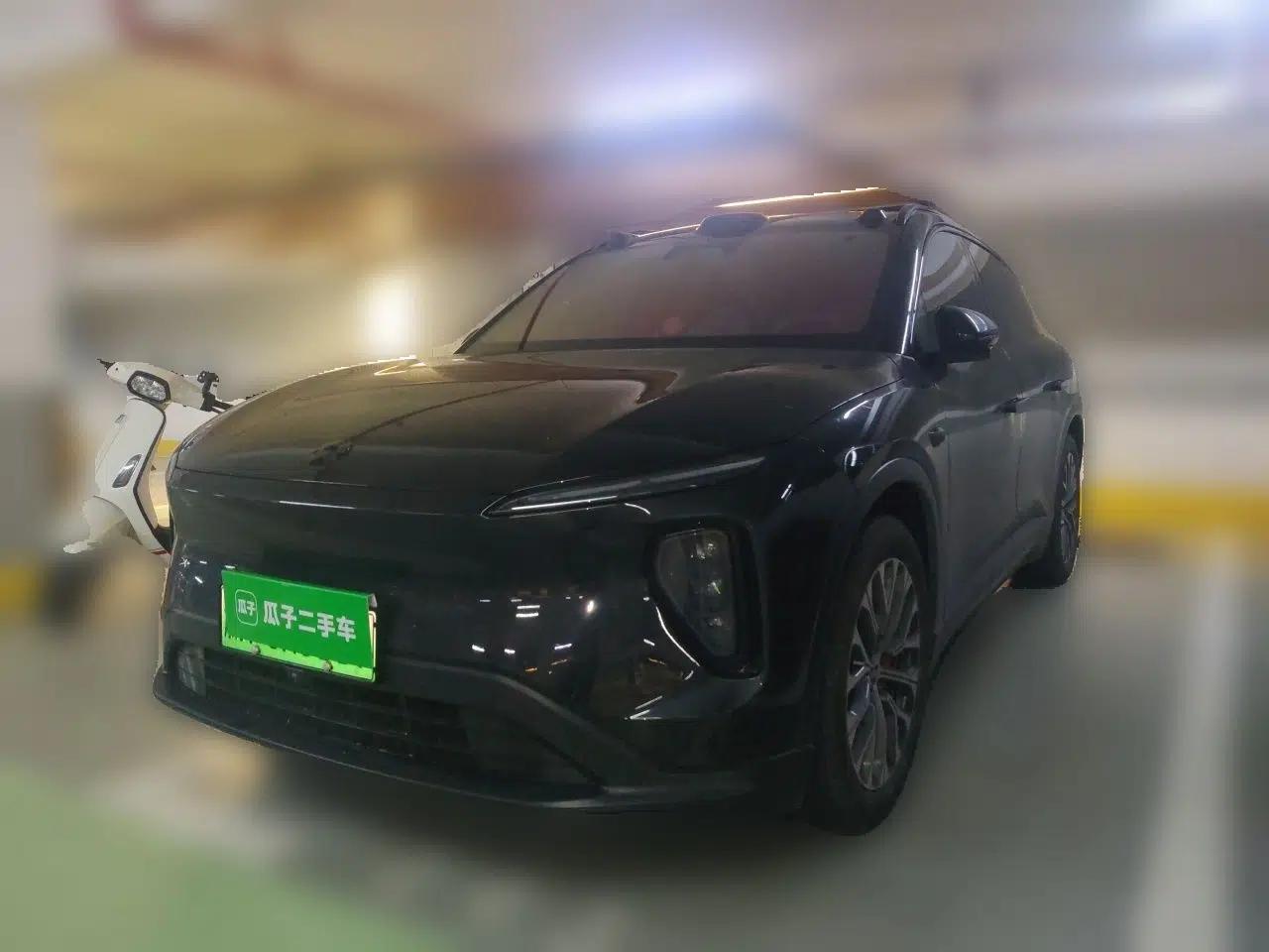 Nio ES6 2024 75 kWh — миниатюра 1