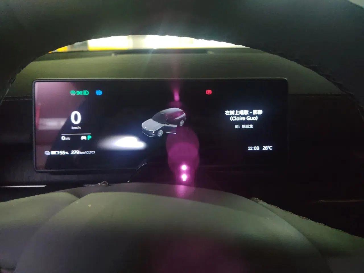 Nio ES6 2024 75 kWh — миниатюра 11