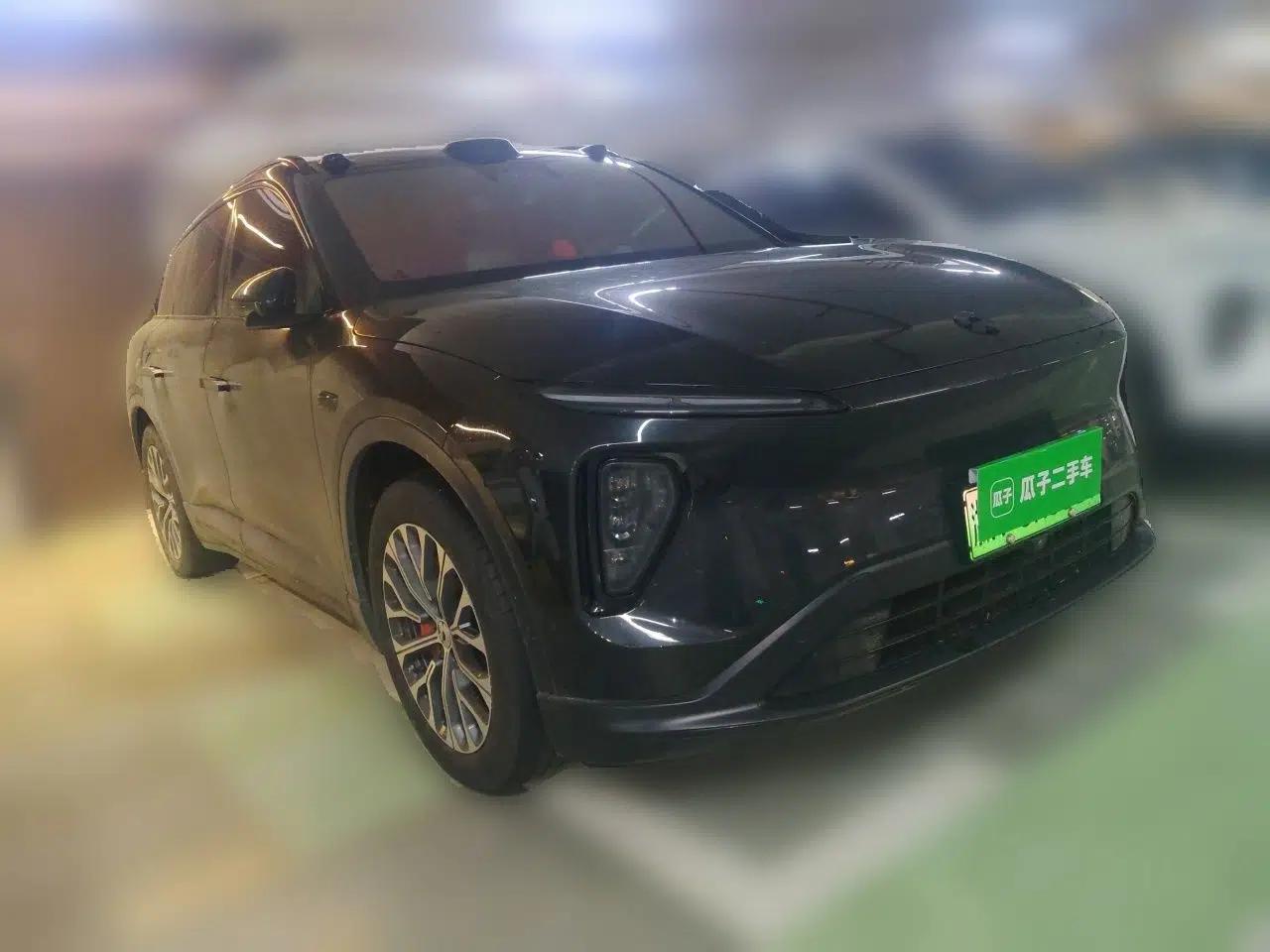 Nio ES6 2024 75 kWh — миниатюра 3