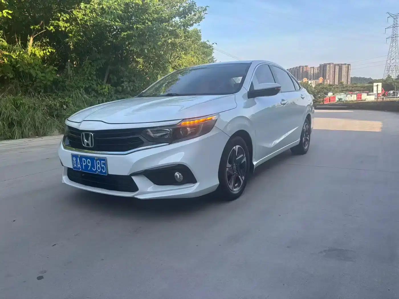 Envix 2019 180TURBO CVT Enjoy Edition (National VI Emission Standard) — миниатюра 1