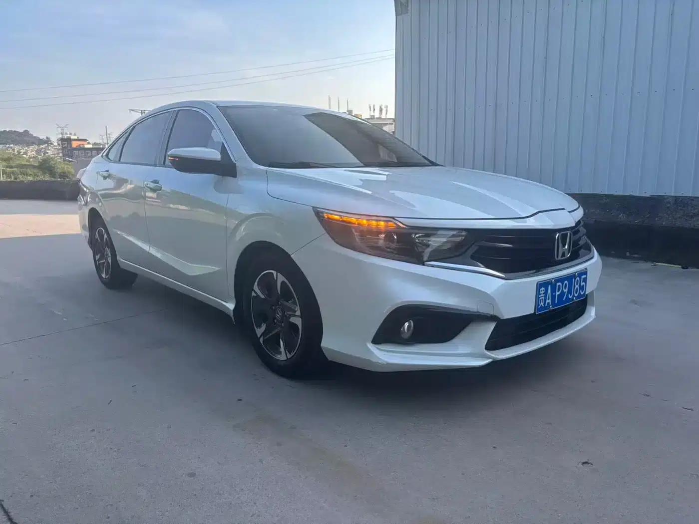 Envix 2019 180TURBO CVT Enjoy Edition (National VI Emission Standard) — миниатюра 3