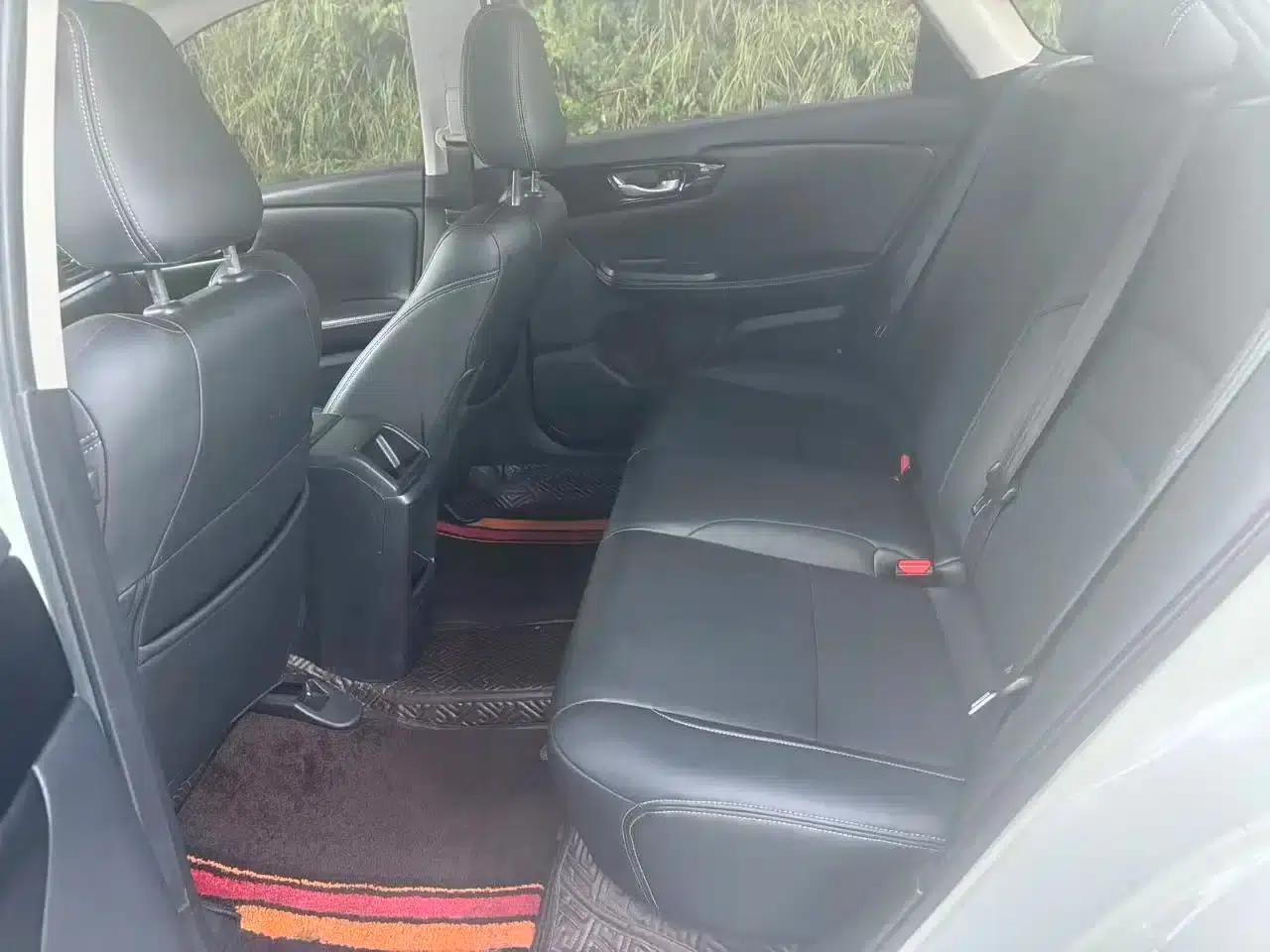 Envix 2019 180TURBO CVT Enjoy Edition (National VI Emission Standard) — миниатюра 5