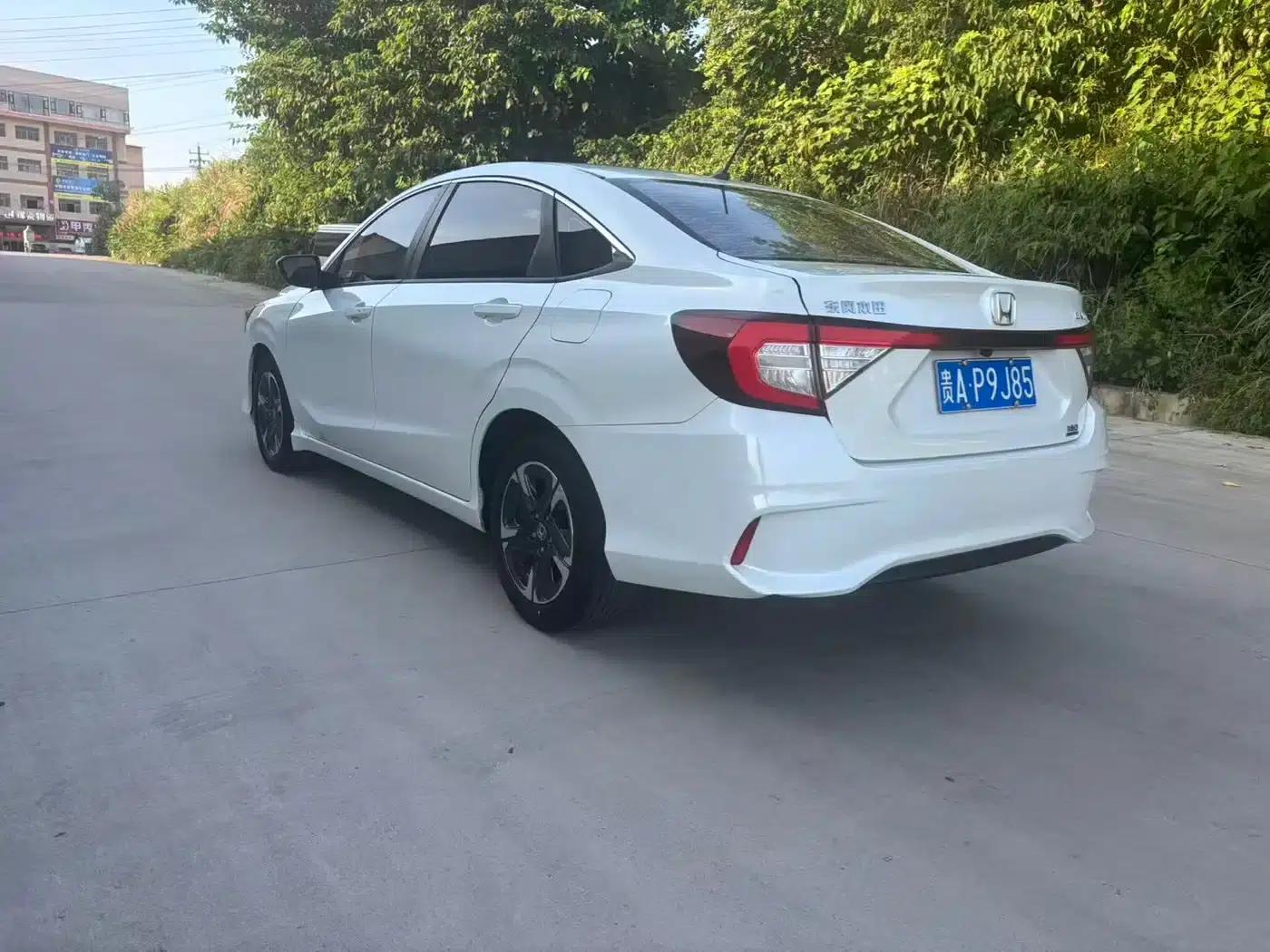 Envix 2019 180TURBO CVT Enjoy Edition (National VI Emission Standard) — миниатюра 7