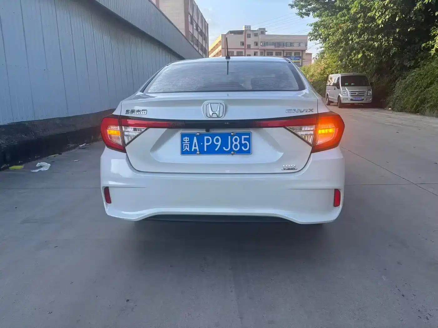 Envix 2019 180TURBO CVT Enjoy Edition (National VI Emission Standard) — миниатюра 8
