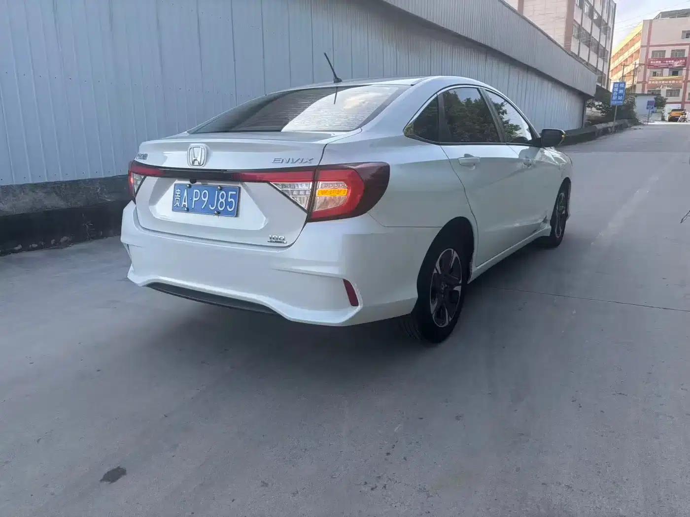 Envix 2019 180TURBO CVT Enjoy Edition (National VI Emission Standard) — миниатюра 9