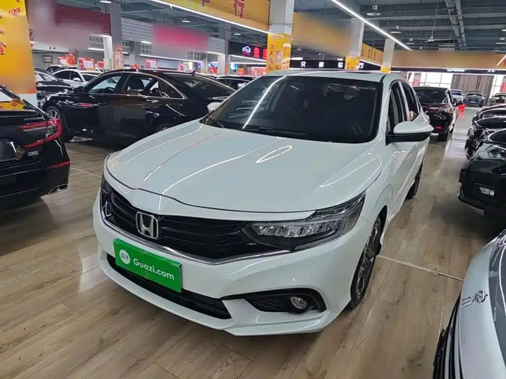 Envix 2019 180TURBO CVT Enjoy Edition (National V Emission Standard) — миниатюра 2