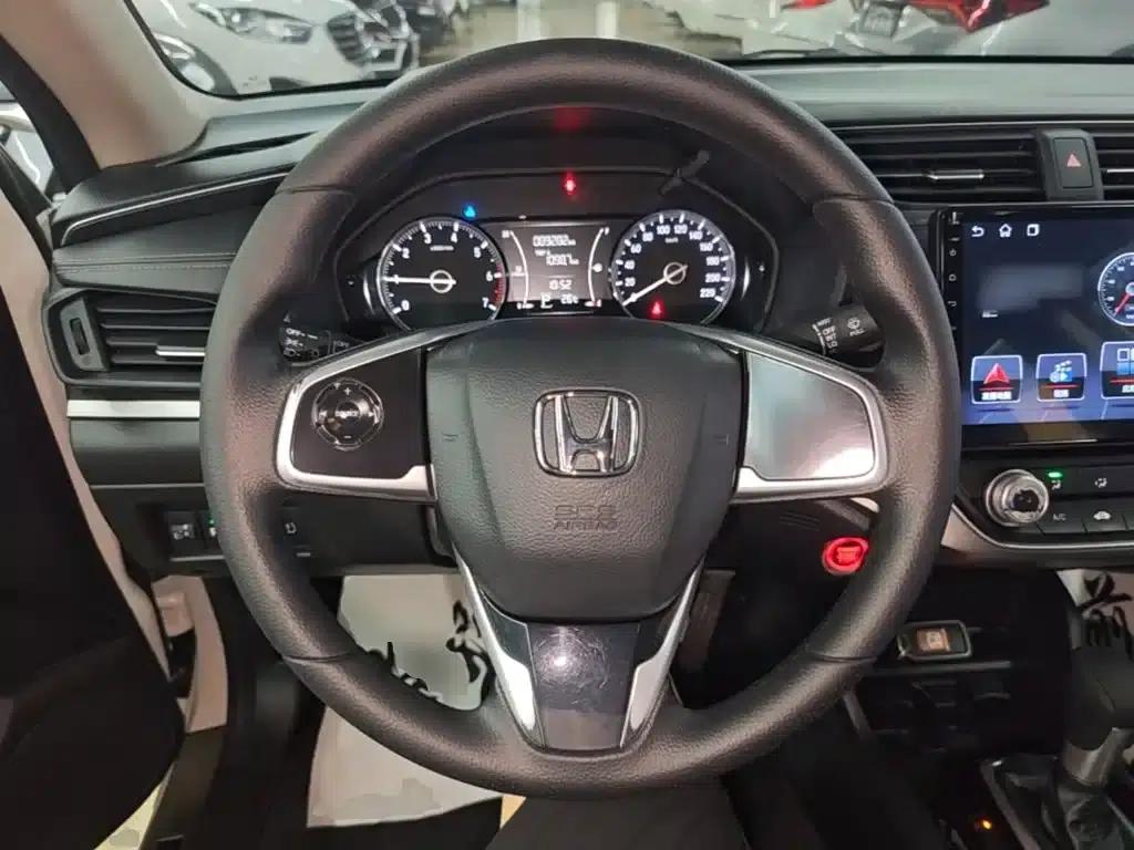 Envix 2019 180TURBO CVT Enjoy Edition (National V Emission Standard) — миниатюра 11