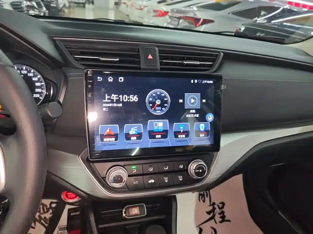 Envix 2019 180TURBO CVT Enjoy Edition (National V Emission Standard) — миниатюра 13
