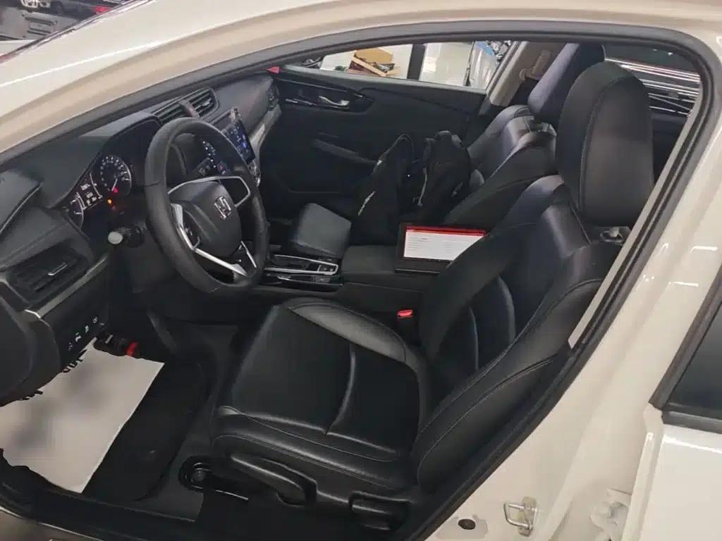 Envix 2019 180TURBO CVT Enjoy Edition (National V Emission Standard) — миниатюра 15