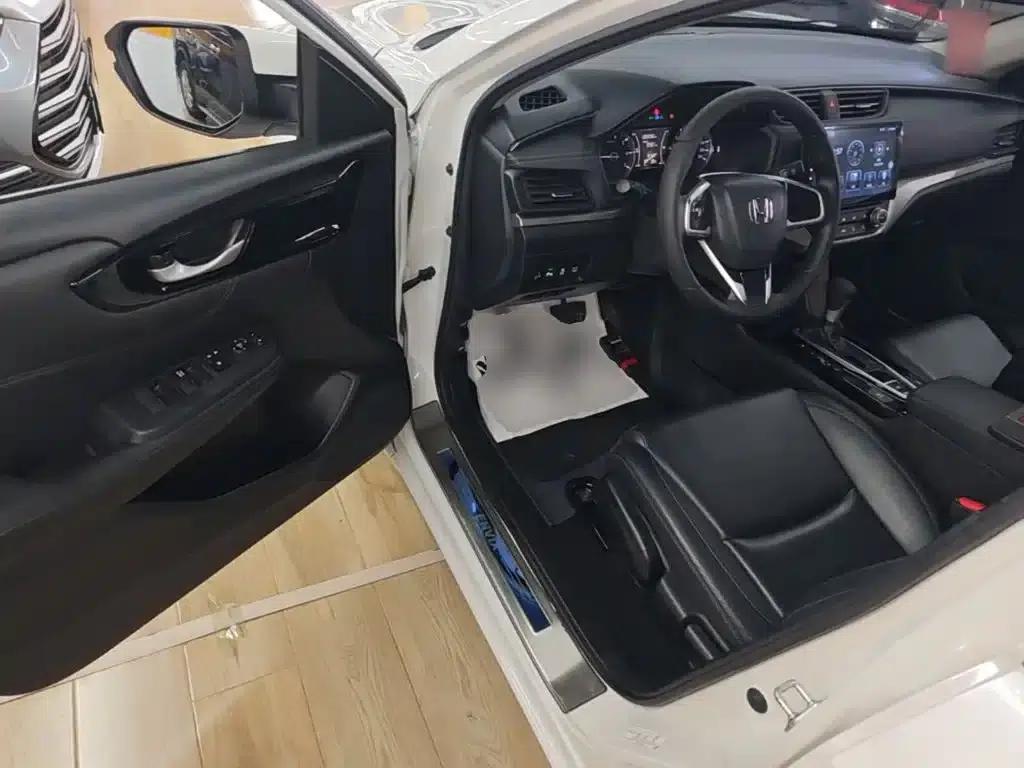 Envix 2019 180TURBO CVT Enjoy Edition (National V Emission Standard) — миниатюра 16