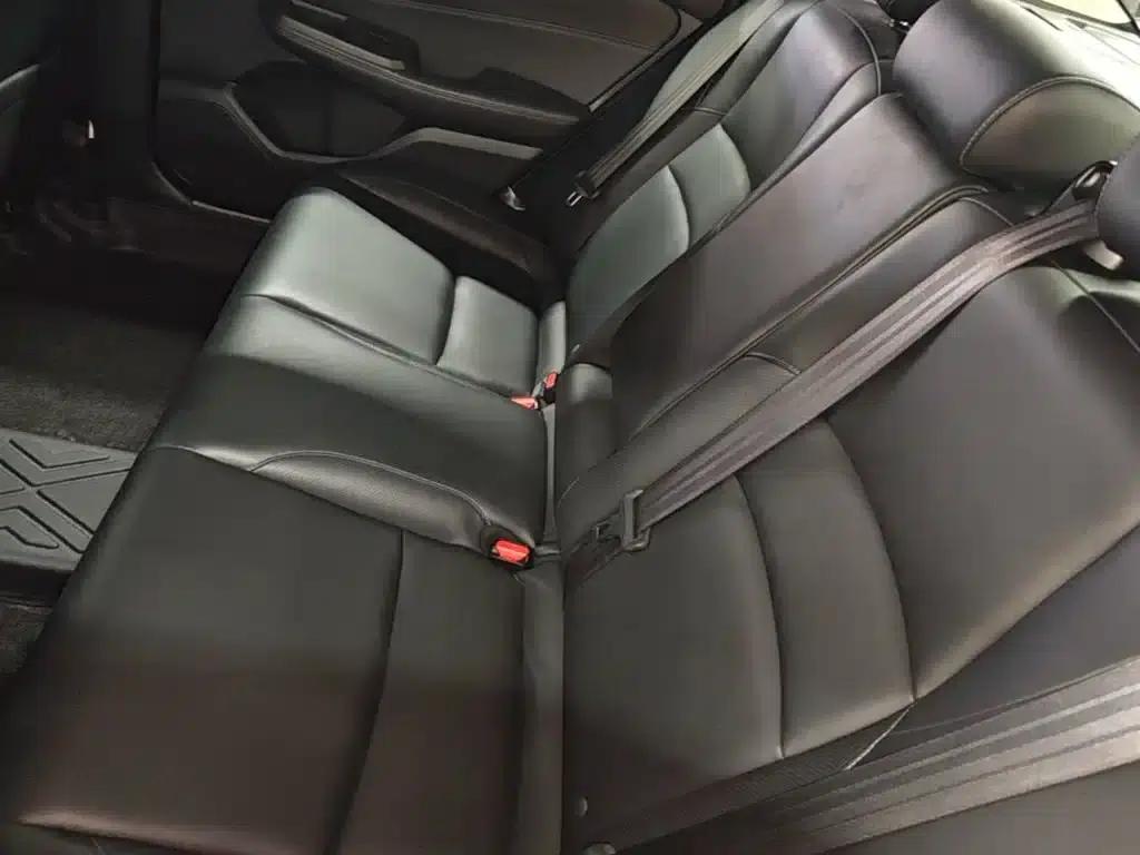 Envix 2019 180TURBO CVT Enjoy Edition (National V Emission Standard) — миниатюра 17