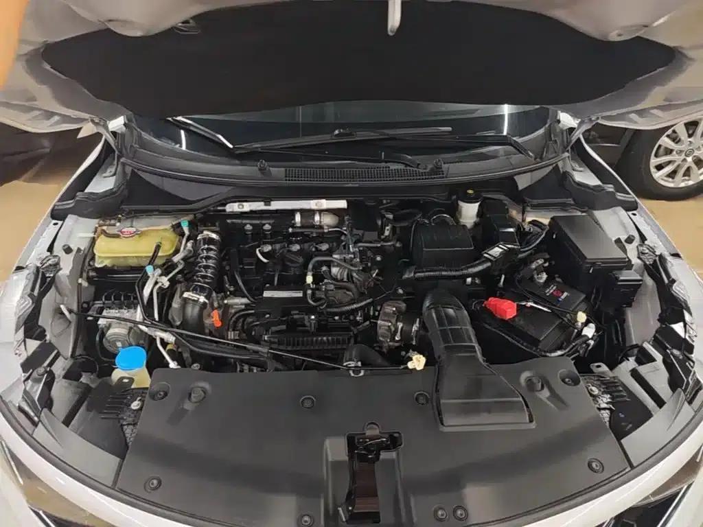 Envix 2019 180TURBO CVT Enjoy Edition (National V Emission Standard) — миниатюра 20