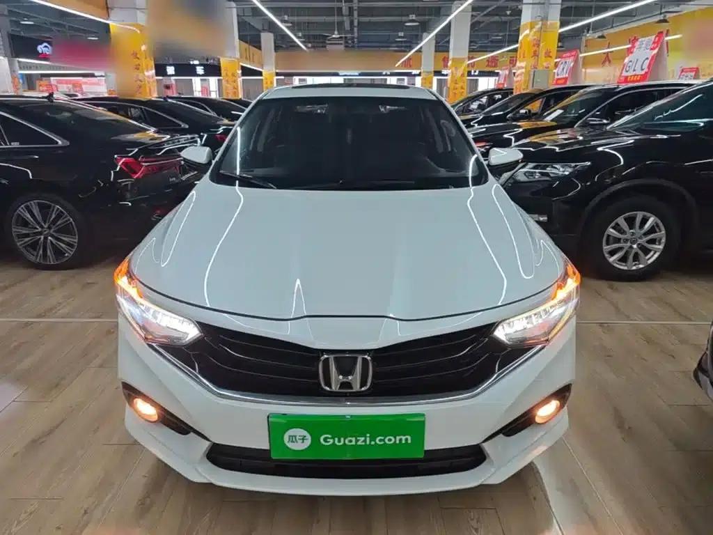 Envix 2019 180TURBO CVT Enjoy Edition (National V Emission Standard) — миниатюра 3