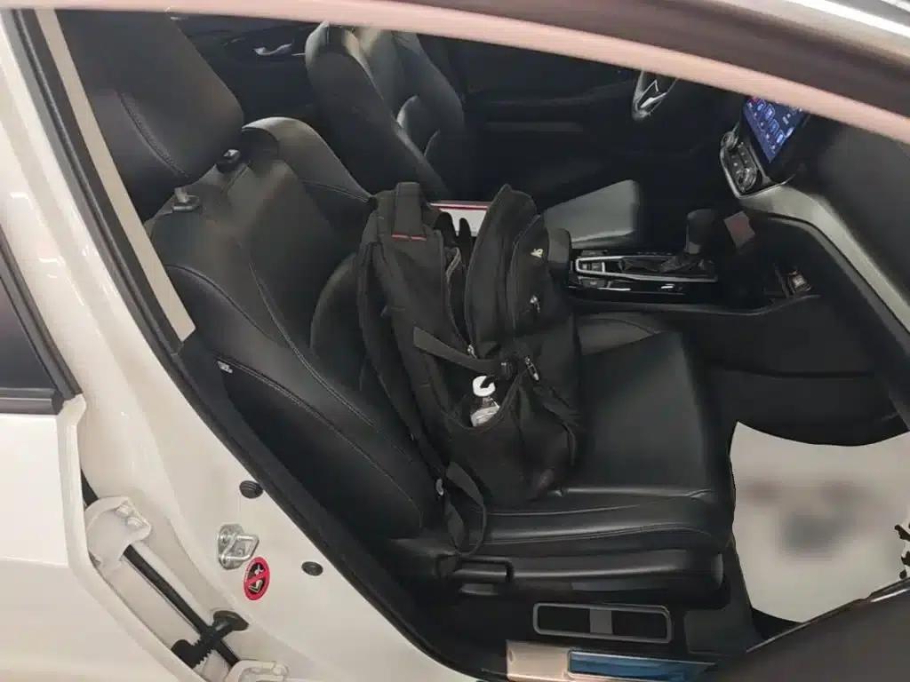 Envix 2019 180TURBO CVT Enjoy Edition (National V Emission Standard) — миниатюра 25