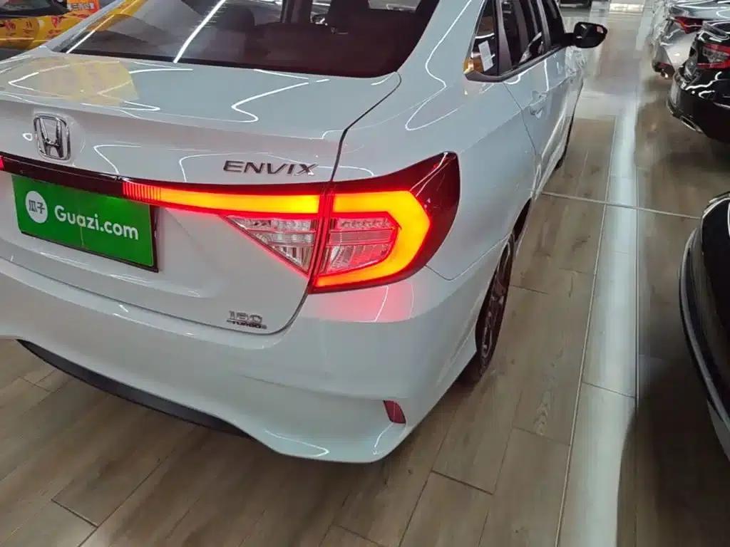 Envix 2019 180TURBO CVT Enjoy Edition (National V Emission Standard) — миниатюра 8