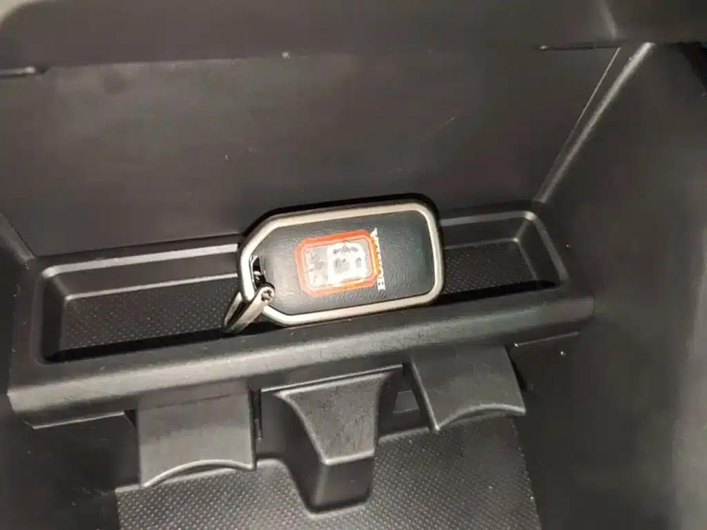 Envix 2019 180TURBO CVT Enjoy Edition (National V Emission Standard) — миниатюра 9