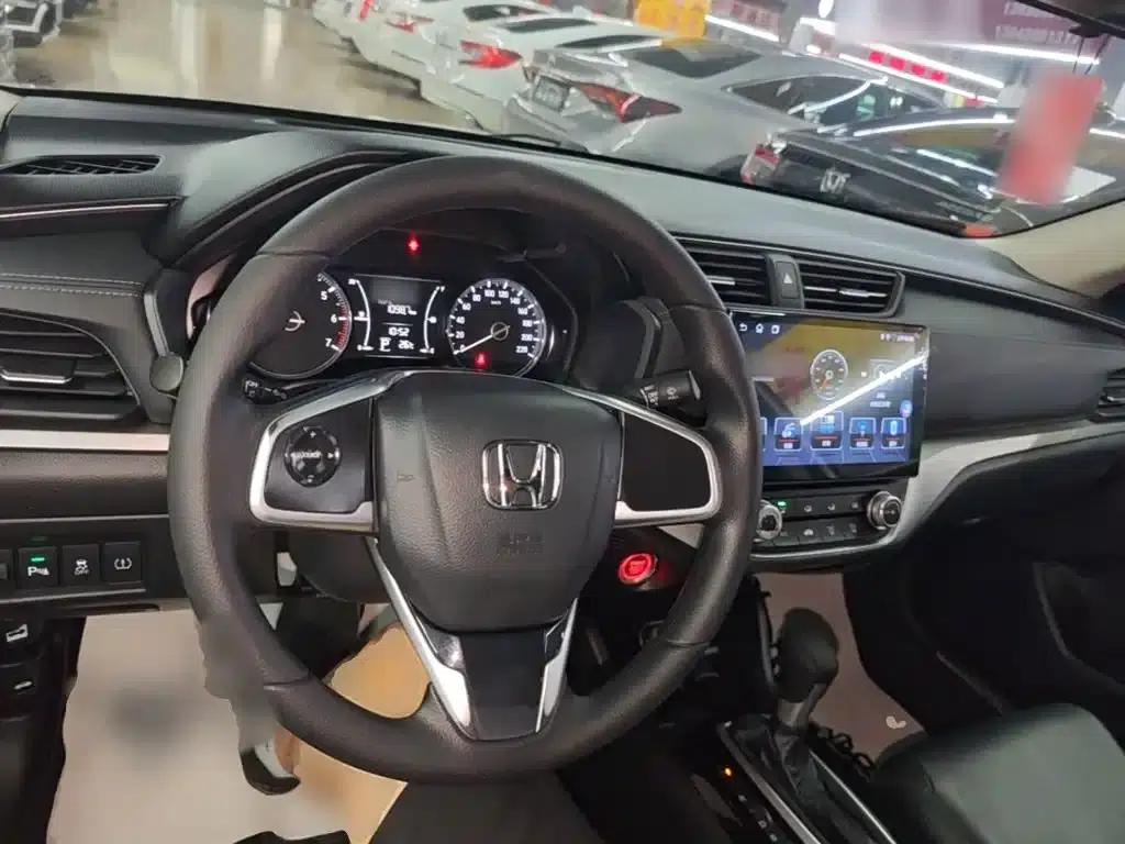 Envix 2019 180TURBO CVT Enjoy Edition (National V Emission Standard) — миниатюра 10